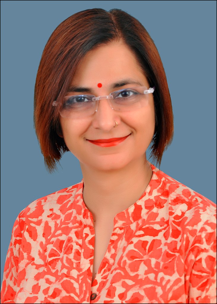 Swati Chauhan, Founder of Radio Sabrang