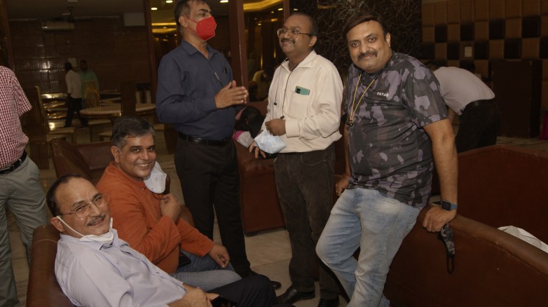 Radio Sabrang- Internet Radio Launch