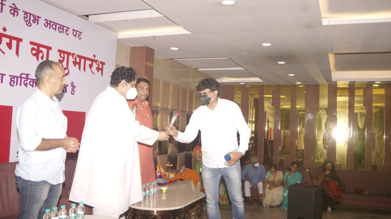 Radio Sabrang- Internet Radio Launch