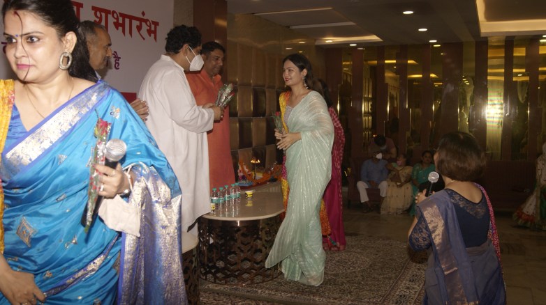 Radio Sabrang- Internet Radio Launch