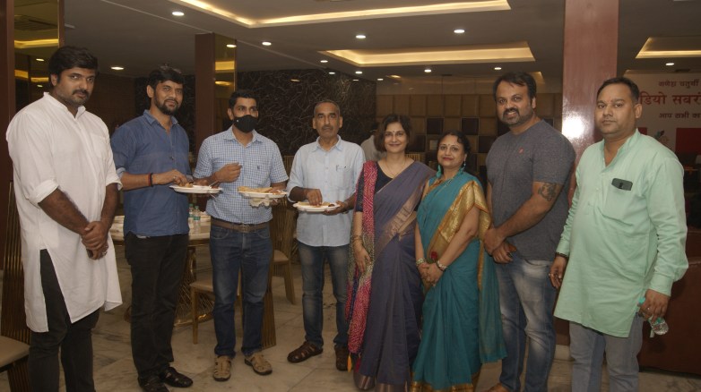 Radio Sabrang- Internet Radio Launch