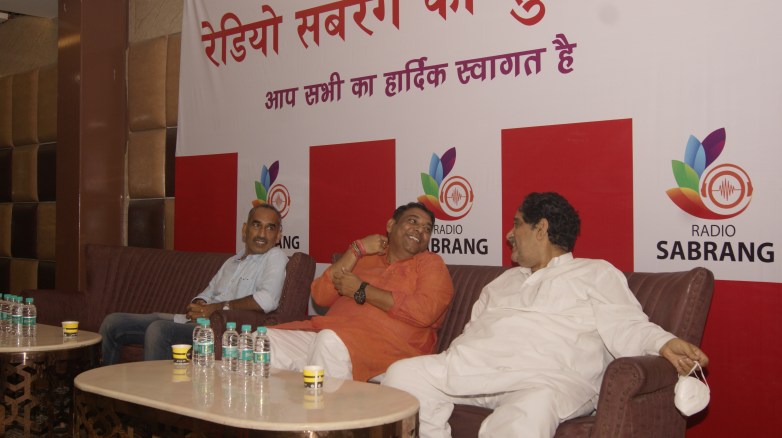 Radio Sabrang- Internet Radio Launch