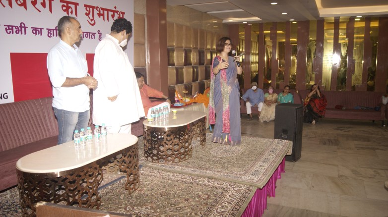 Radio Sabrang- Internet Radio Launch