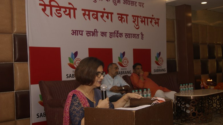 Radio Sabrang- Internet Radio Launch